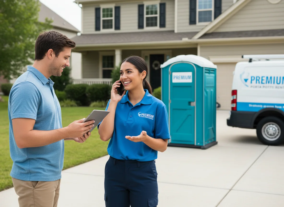 VIP Portable Toilets Diamondville, WY FAQs